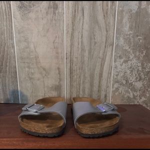 Birkenstock’s Madrid Birko-Flor